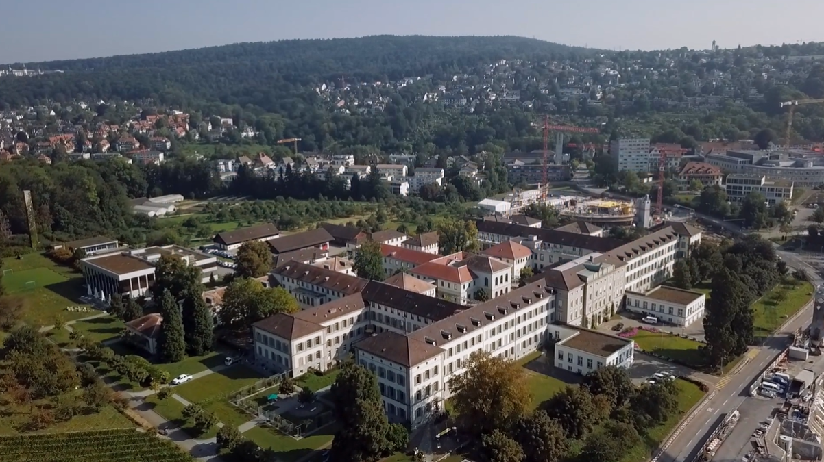 Psychiatrische Universitätsklinik Zürich